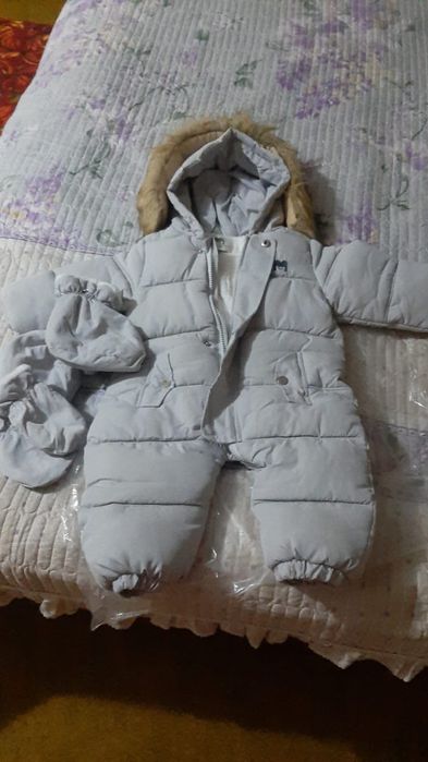 детский  комбинизон