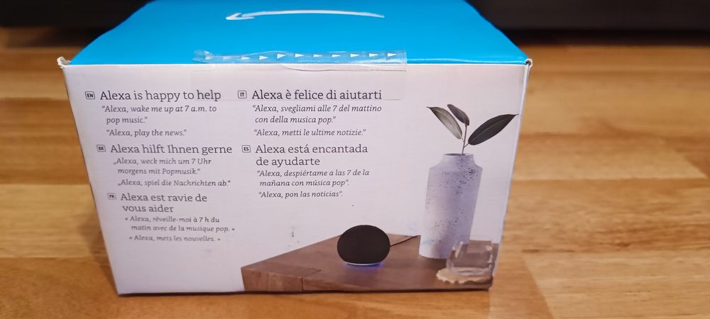 Amazon Echo Dot 5 (Generația a 5-a)