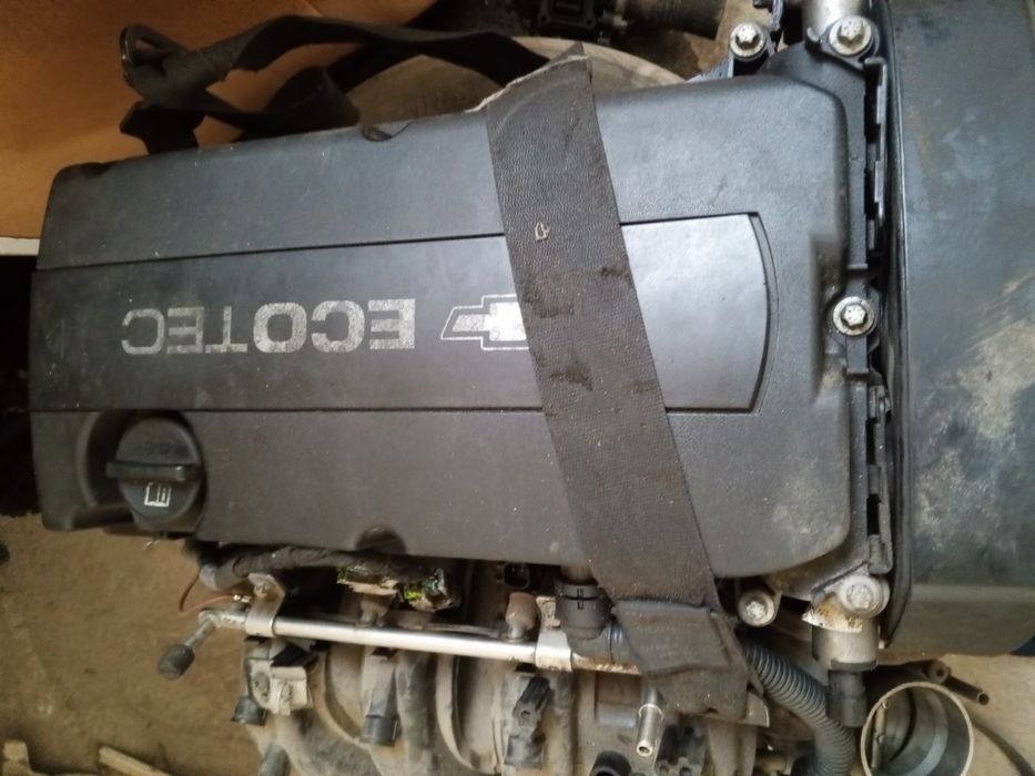 Двигатель Шевролет КРУЗ 2013 года