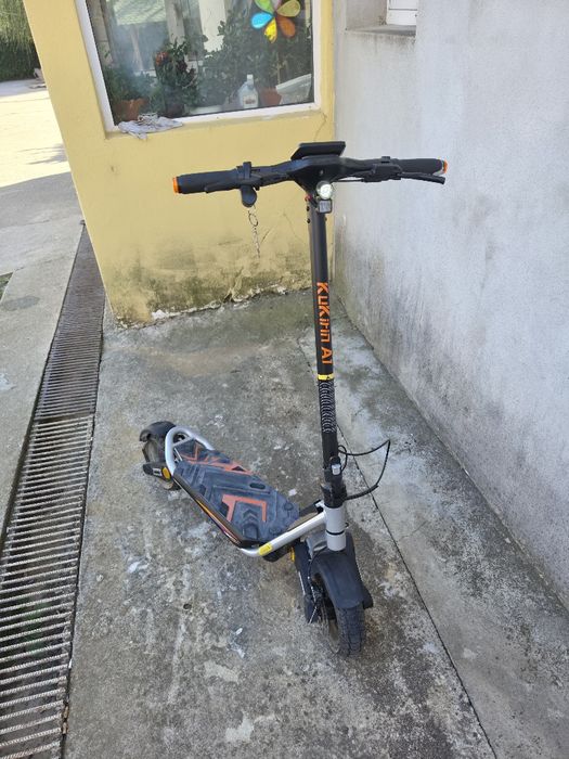 Kukirin A1 (100km)