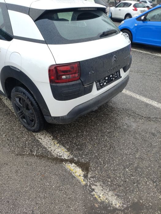 Citroen C4 Cactus