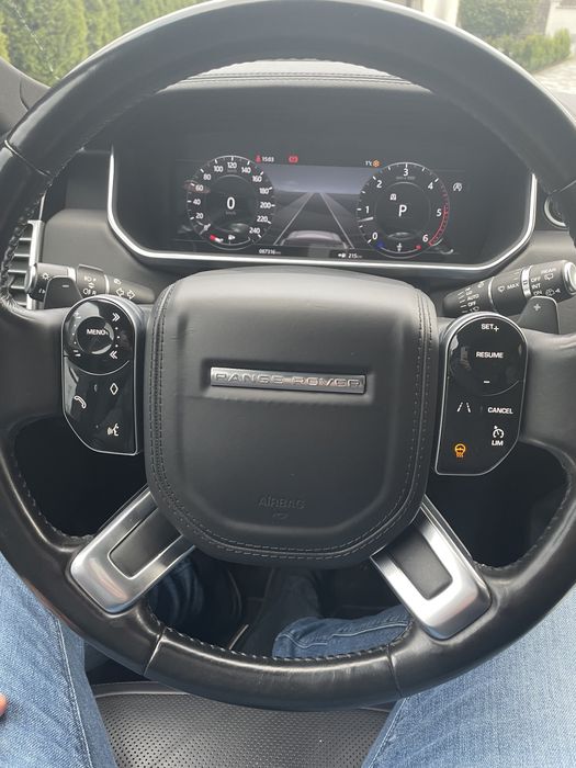 LAND ROVER Range Rover Vogue 2019 — imagine 5
