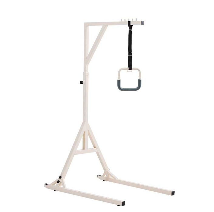 Bară Ridicare Pat (Trapez) – Suport Mobilitate, 158 kg, NOUĂ