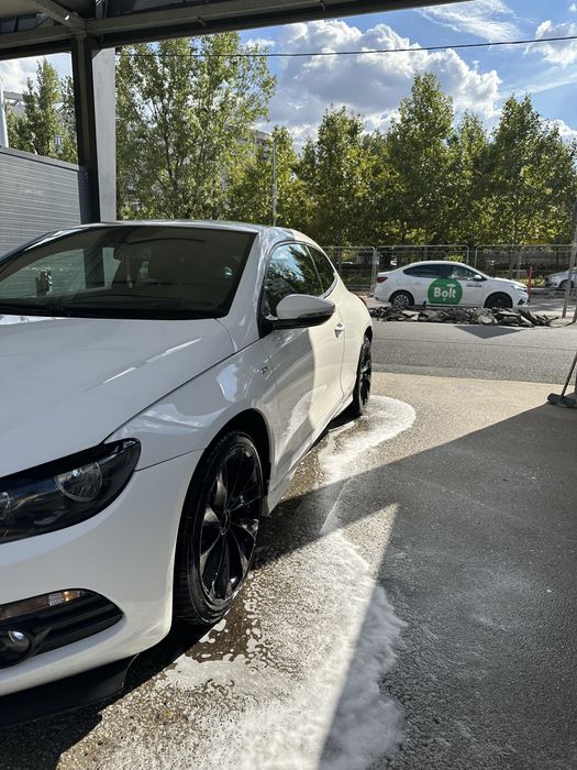 VOLKSWAGEN Scirocco 2010 — imagine 3