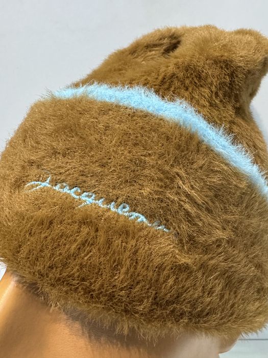 Дамска зимна шапка JACQUEMUS