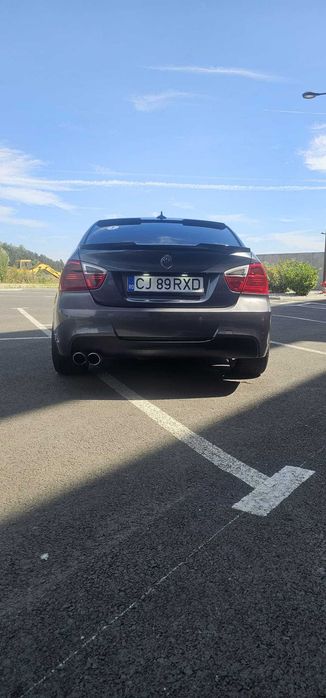 BMW Seria 3 2008 — imagine 5
