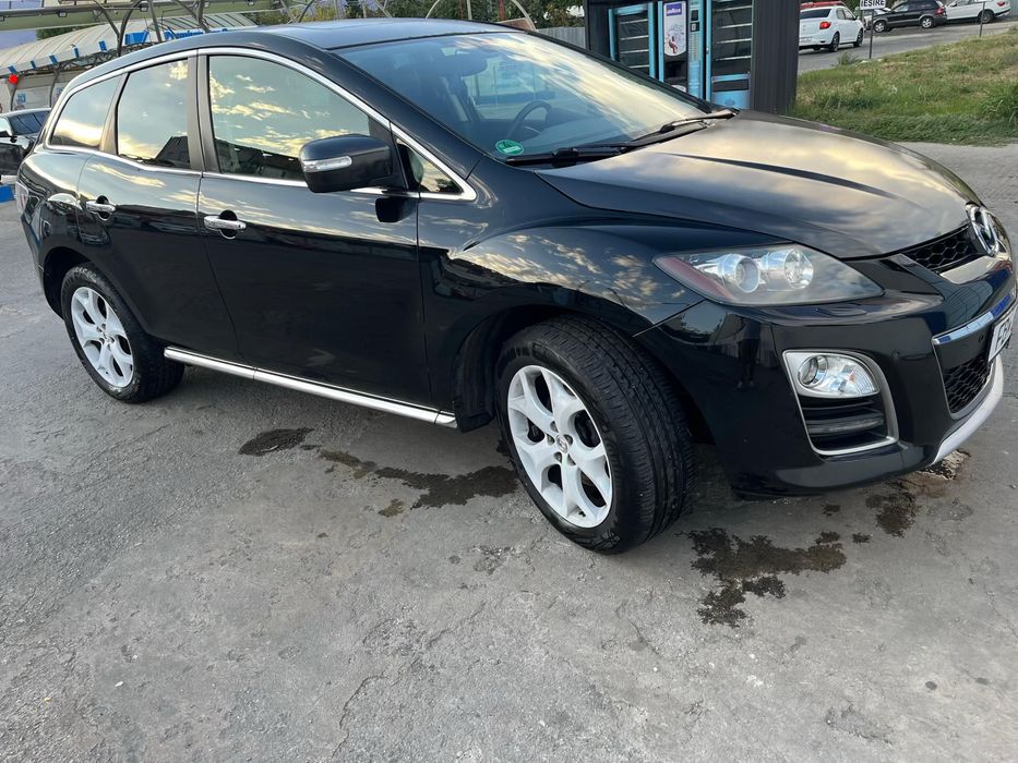 MAZDA CX-7