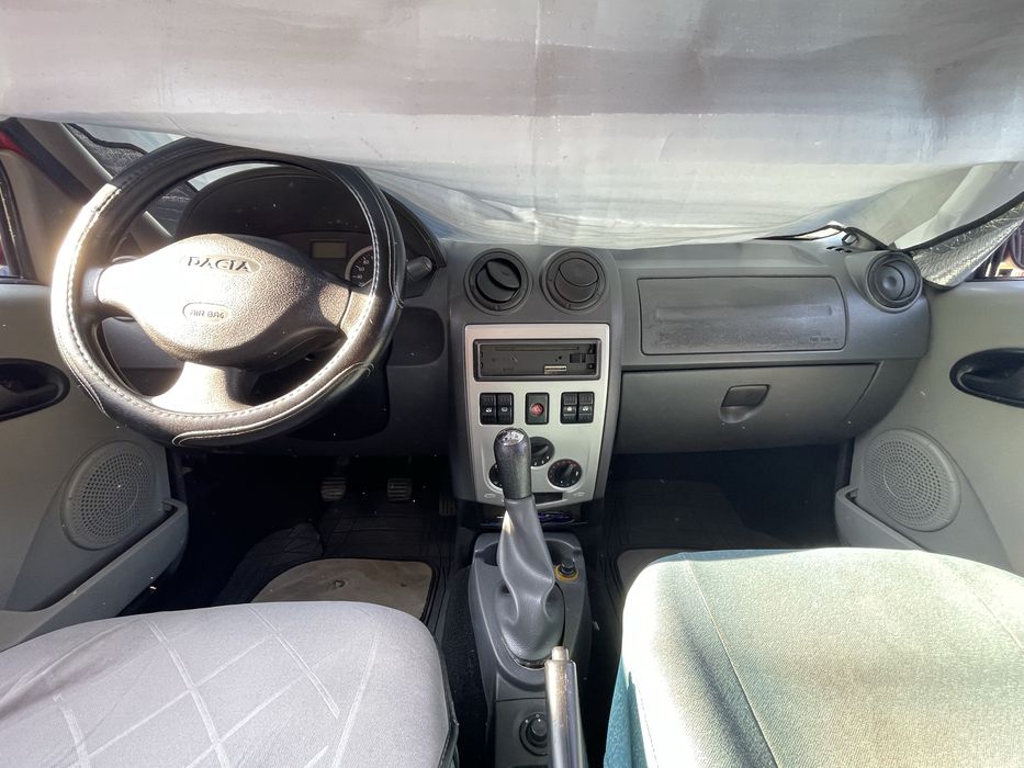 Vand dacia logan