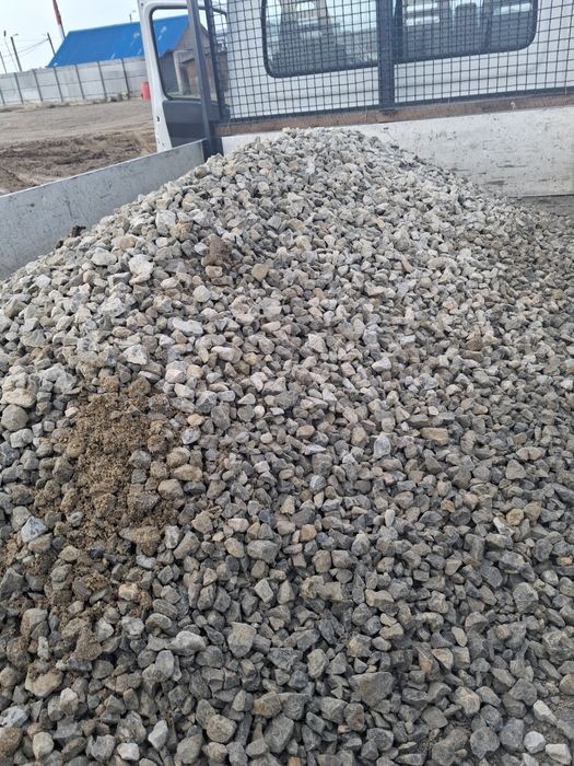 Transport basculabil Nisip moloz umplutura