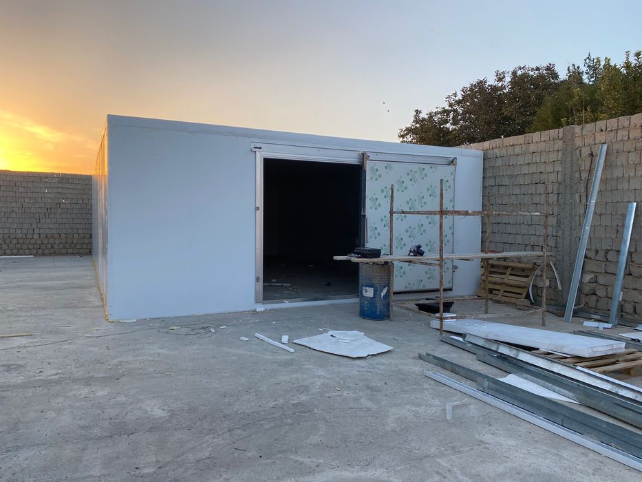 Установка и ремонт холодильного оборудования.