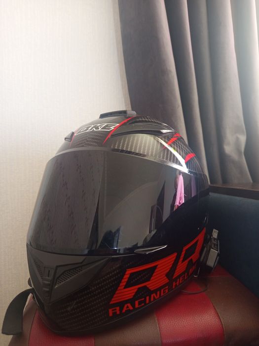 Шлем для мопедистов