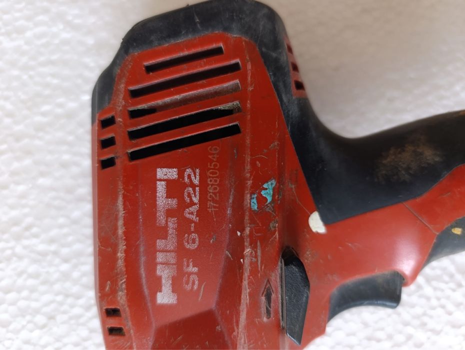 Шуруповерт     Бу