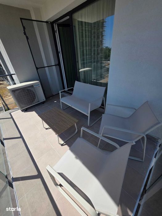 Apartament modern 2 camere, loc de parare,  Lipovei/Denya Forest