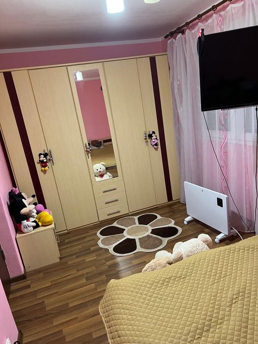 Apartament 2 camere, complet mobilat și utilat | 50 m² | Etaj 1 | Oravița – Zona Gării