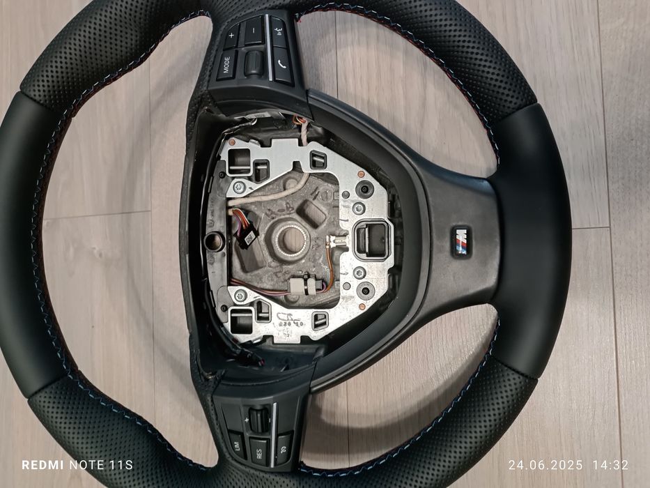 Volane BMW F10, F11,etc. retapitate
