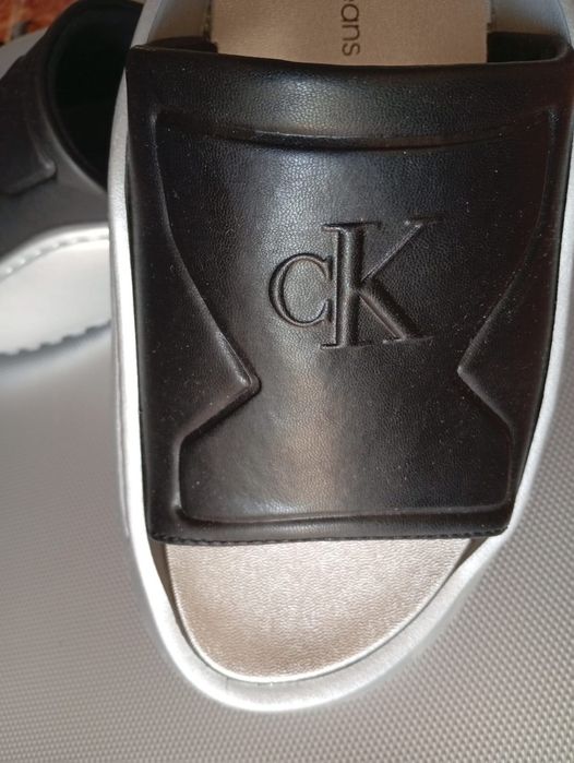 Calvin Klein Jeans Hybrid Sandal High/Low