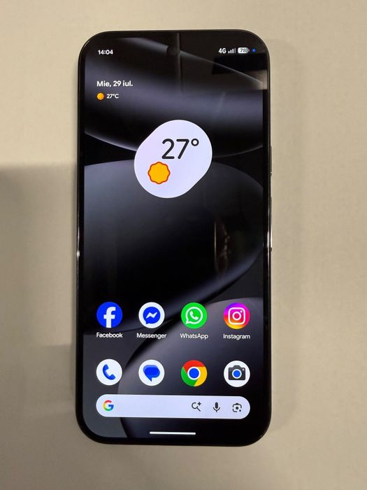 google pixel 10 pro
