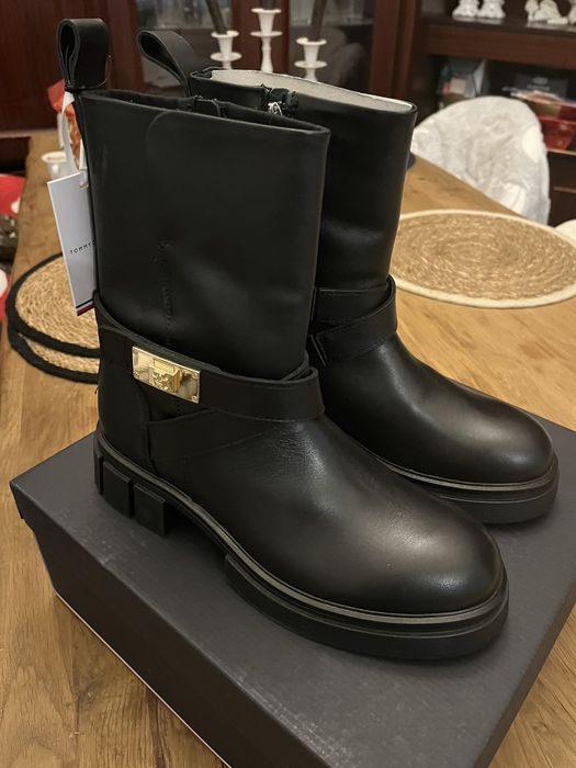 Дамски боти Tommy Hilfiger