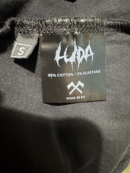 Luda тениска Размер S