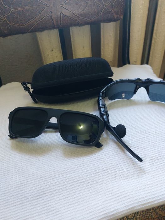 Продам очки блютуз