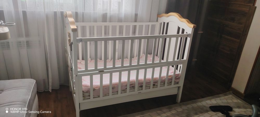 Срочно продаю детскую кровать