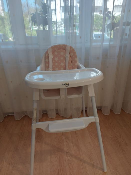 Scaun de masa pentru bebe, accept doar dacă sunteți din Cluj