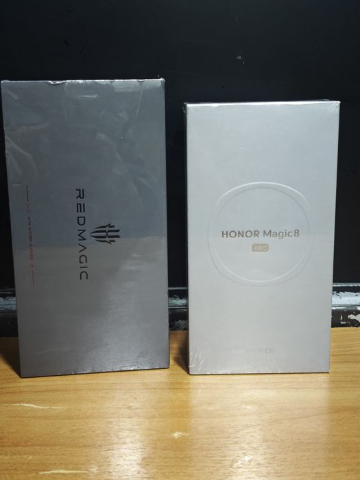 Numbia RedMagic 11 pro plus глобальная