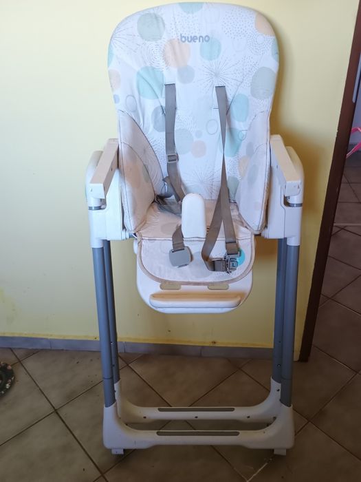 Детско столче за хранене Moni Bueno