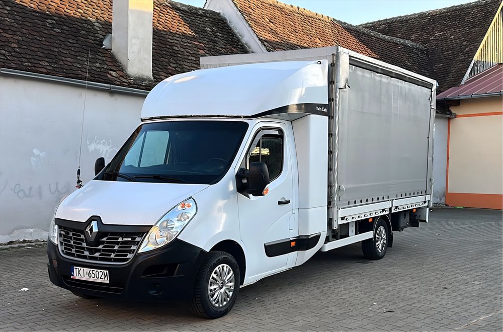 Renault master 2018 lift hidraulic fiat ducato iveco daily sprinter