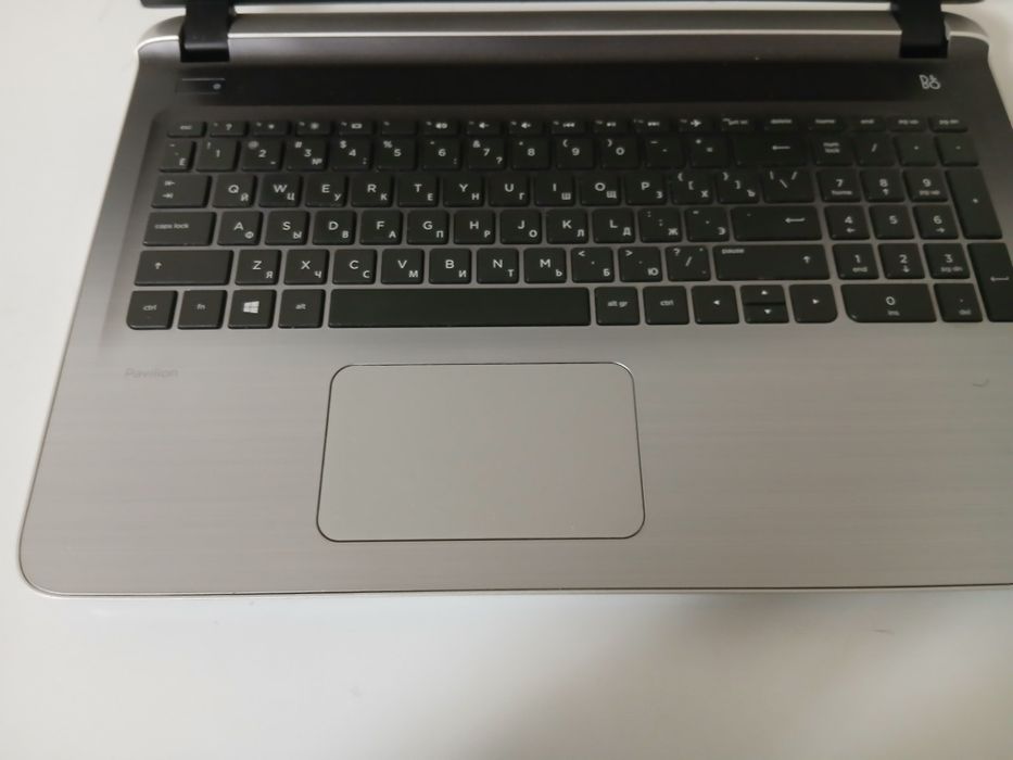 Продам ноутбук hp