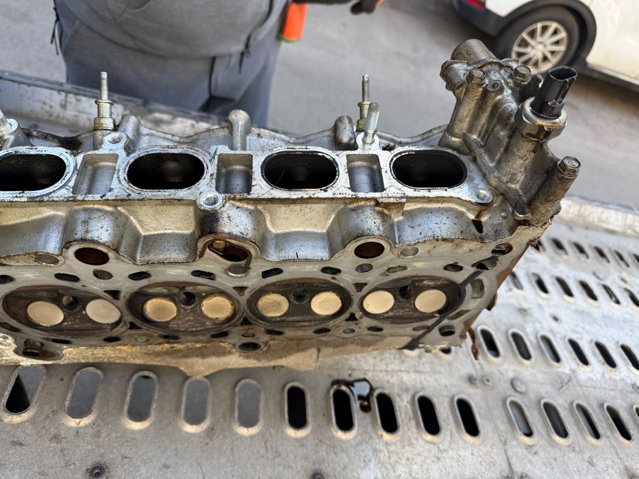 Глава , двигател,  Хонда , R20a2