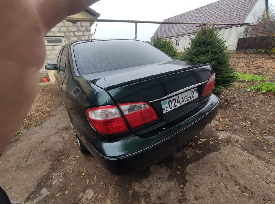 Продам Ниссан Максима А 33