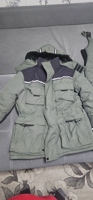 Костюм для рыбалки