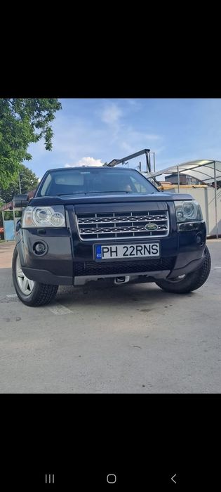 LAND ROVER Freelander 2007 — imagine 2