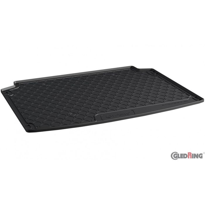 Tavita portbagaj Peugeot 308 Hatchback T9, 2013-2021, din cauciuc Rubbasol, marca Gledring