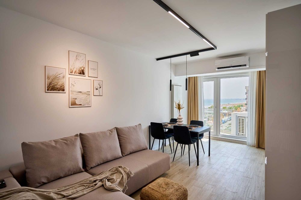 Ofer pentru inchiriere apartament doua camere Alezzi Infinity Navodari