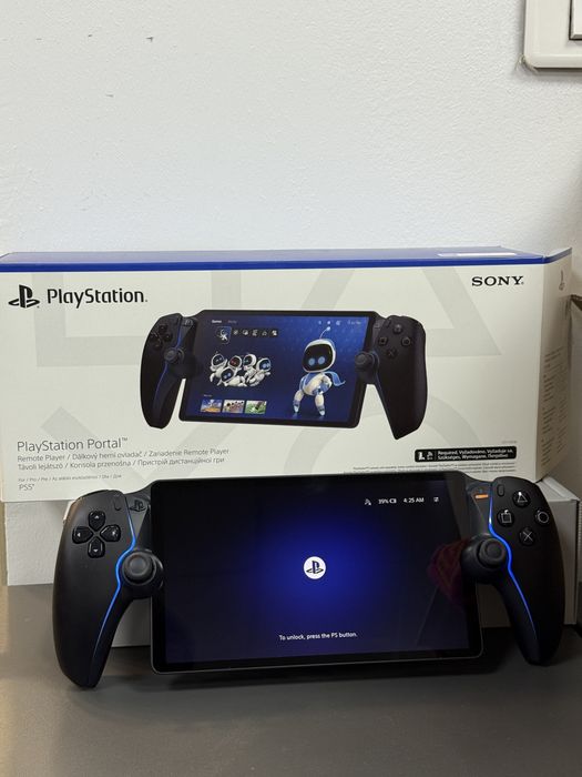 Hope Amanet P7 Playstation 5 Portal