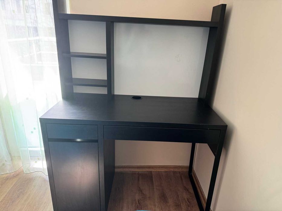 Бюро с надстройка ИКЕА