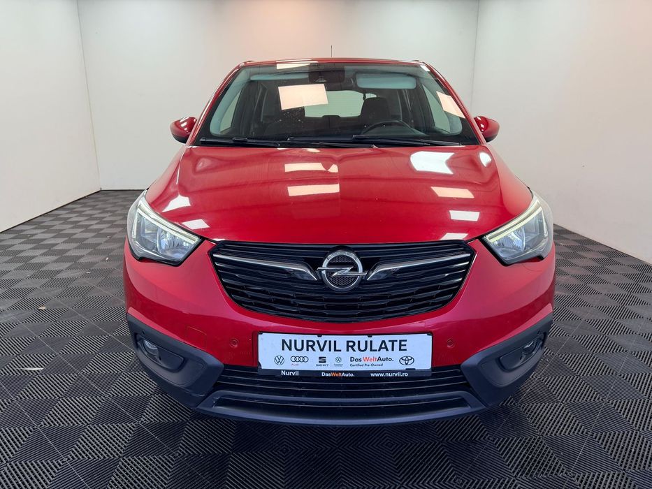 Opel Crossland Primul Proprietar,istoric complet, Posibilitate finantare