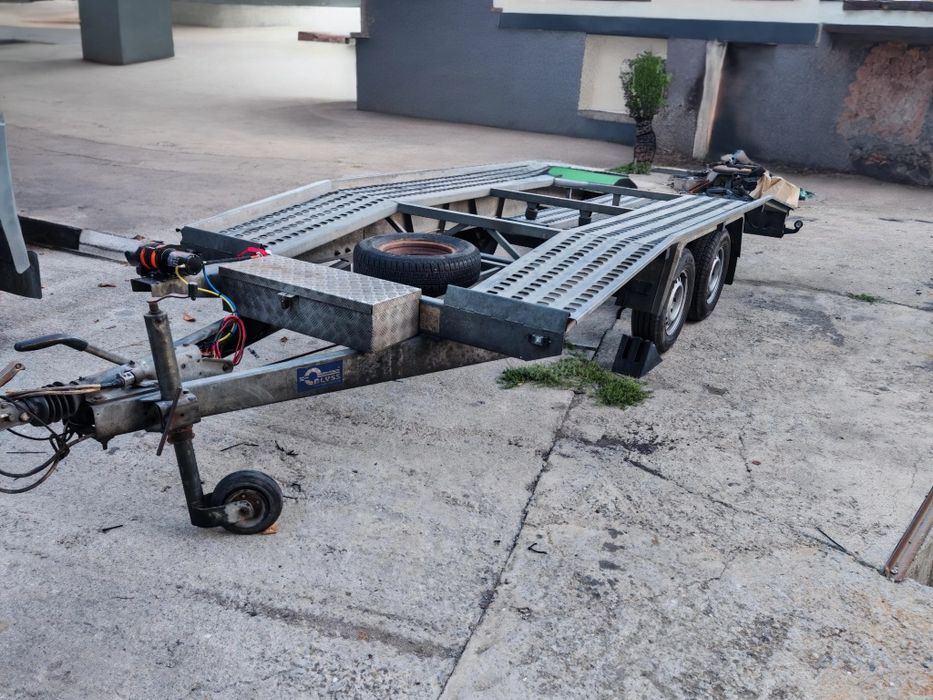 Платформа под наем