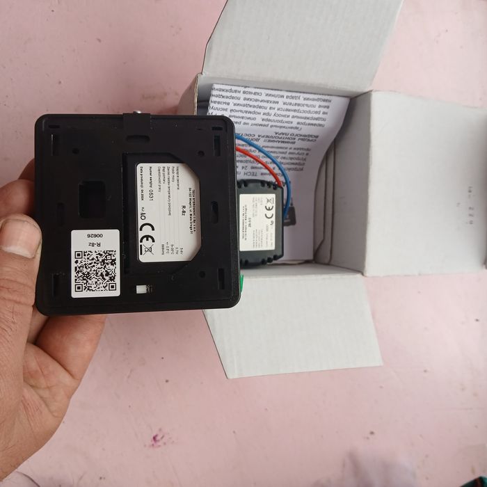 TECH ST-R-9s pulus 1 dona va 2dona TECH  R-8Z Xona termastati Sotiladi