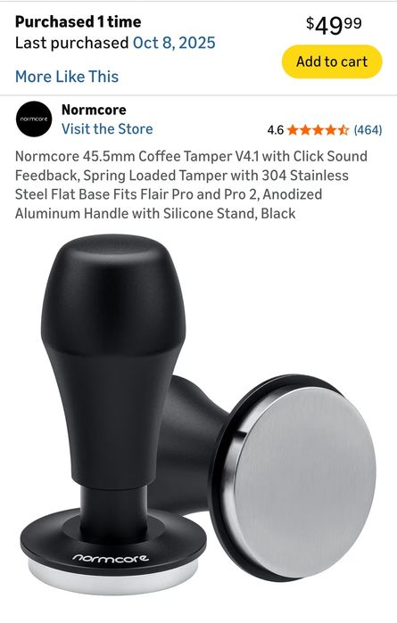 Кофеварка Flair PRO 3