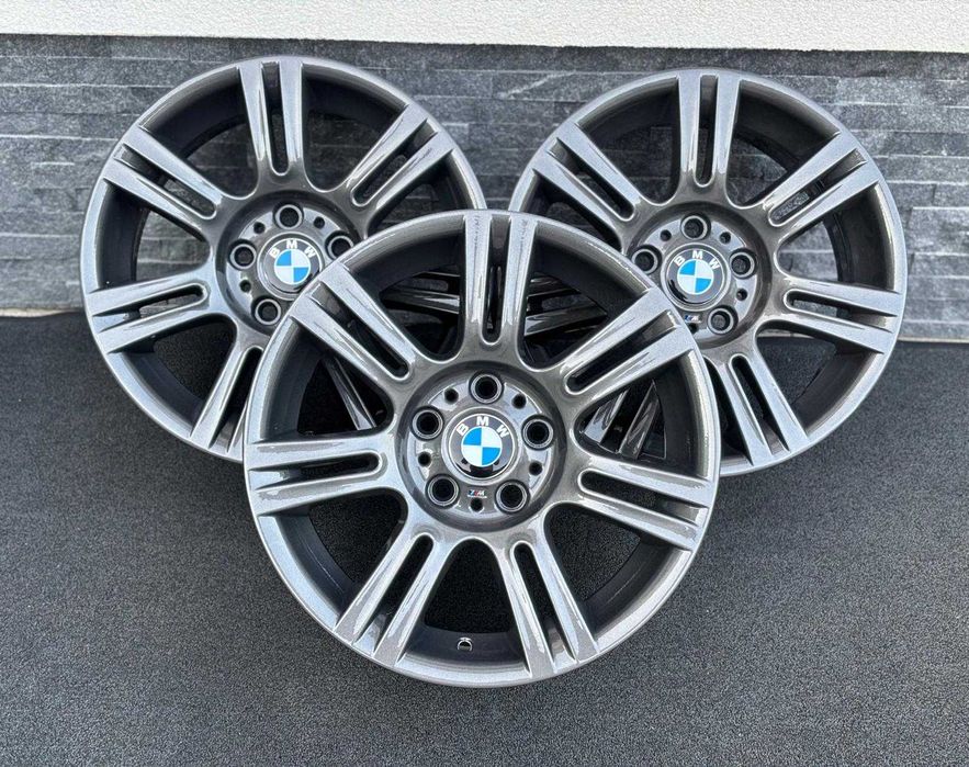 Jante R17 originale Bmw M 5x120 f30 e90 f10 f20 f25 f34 e84 seria 1 3 4 5 x1 x3 2 latimi