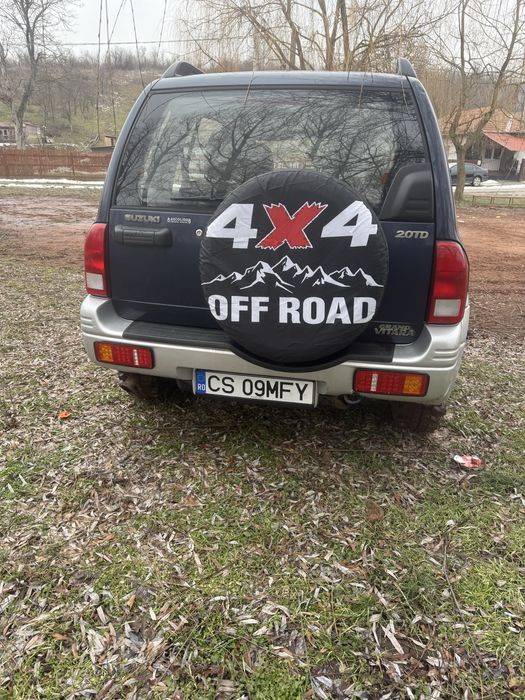 Suzuki Grand Vitara