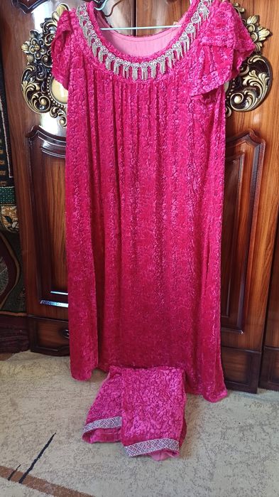 Ayollar kiyimi holati zo‘r