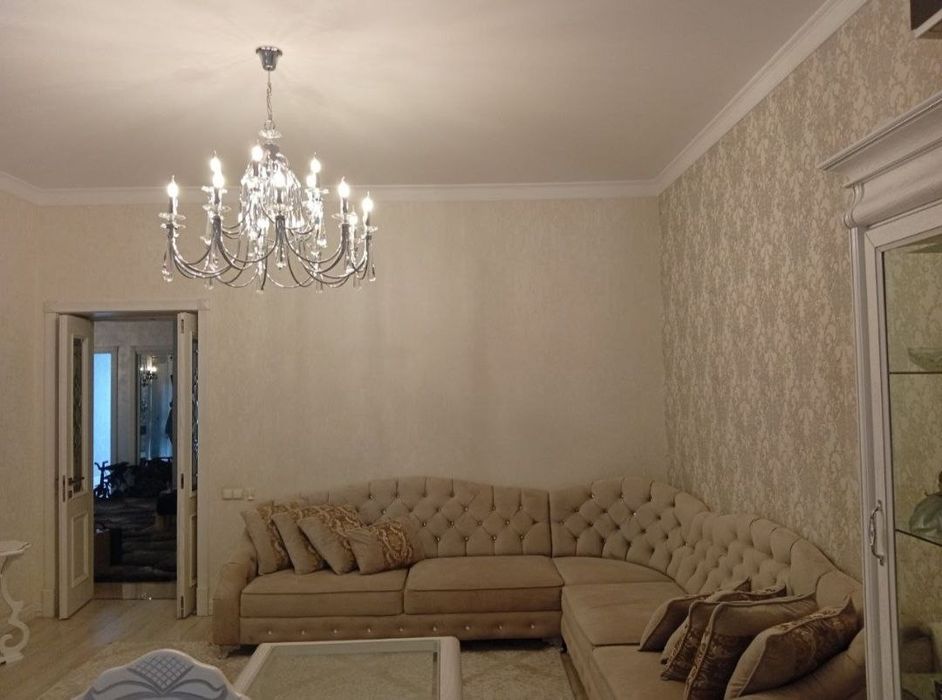 Аренда. 4х Комнатная квартира в Габусе. Россия гостиница. Госпитальный