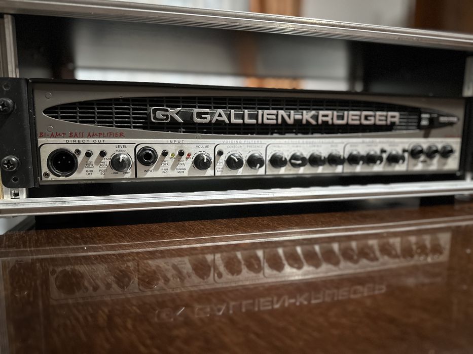 Gallien Krueger RB1001