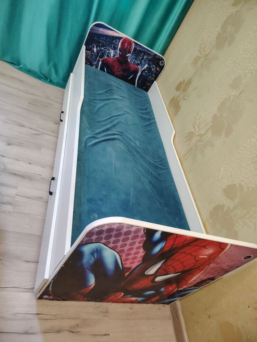 Детский шкаф кровать 180х70х70