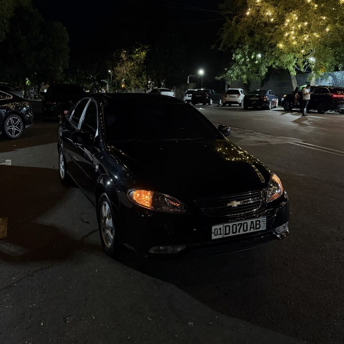 chevrolet gentra 2023-24