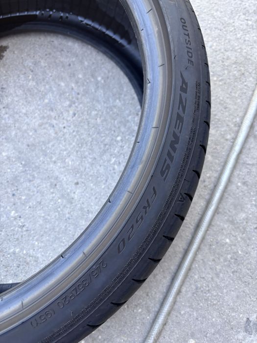 245/35/20 Falken 2 бр 2022